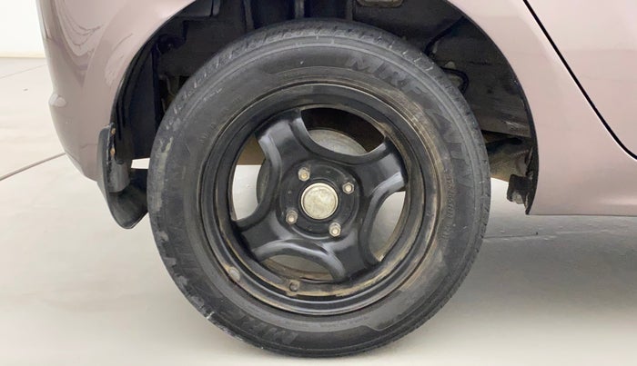 2019 Tata Tiago XZ PETROL, Petrol, Manual, 51,269 km, Right Rear Wheel