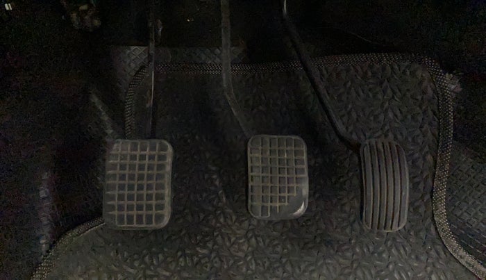2019 Tata Tiago XZ PETROL, Petrol, Manual, 51,269 km, Pedals