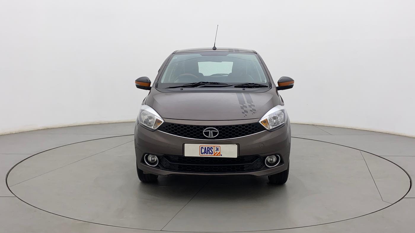 2019 Tata Tiago XZ PETROL, Petrol, Manual, 51,269 km, Front