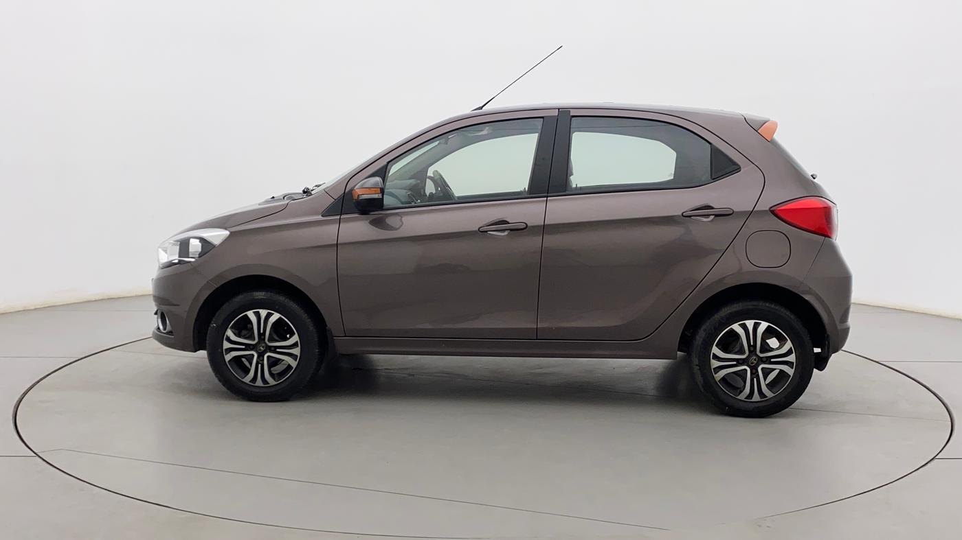 2019 Tata Tiago XZ PETROL, Petrol, Manual, 51,269 km, Left Side
