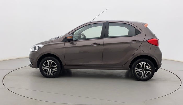 2019 Tata Tiago XZ PETROL, Petrol, Manual, 51,269 km, Left Side