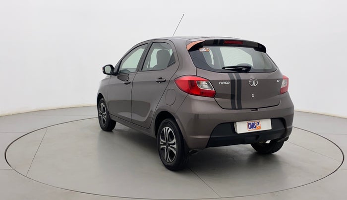 2019 Tata Tiago XZ PETROL, Petrol, Manual, 51,269 km, Left Back Diagonal