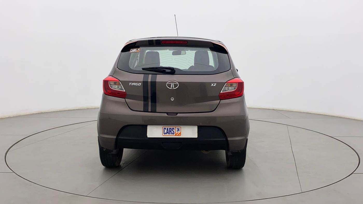 2019 Tata Tiago XZ PETROL, Petrol, Manual, 51,269 km, Back/Rear