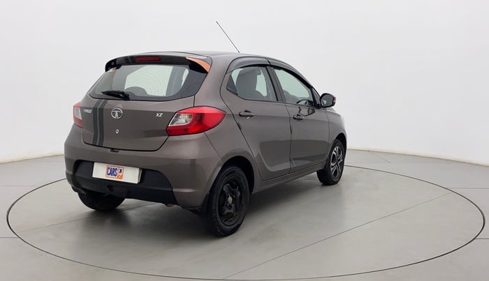 2019 Tata Tiago XZ PETROL, Petrol, Manual, 51,269 km, Right Back Diagonal