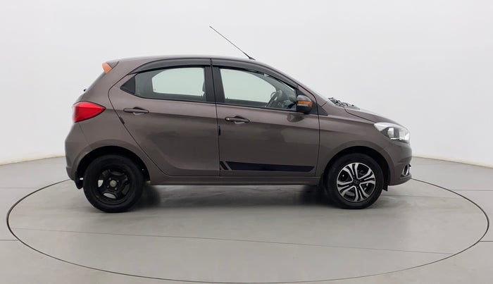 2019 Tata Tiago XZ PETROL, Petrol, Manual, 51,269 km, Right Side View
