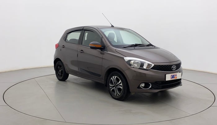 2019 Tata Tiago XZ PETROL, Petrol, Manual, 51,269 km, Right Front Diagonal