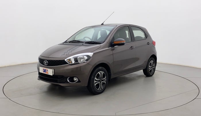 2019 Tata Tiago XZ PETROL, Petrol, Manual, 51,269 km, Left Front Diagonal