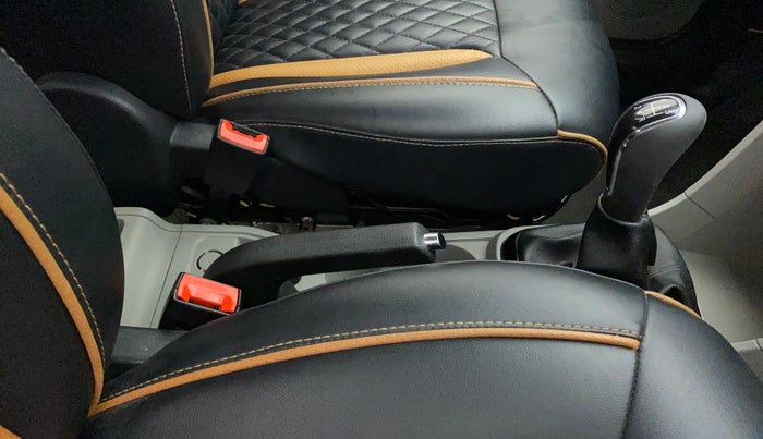 2019 Tata Tiago XZ PETROL, Petrol, Manual, 51,269 km, Gear Lever