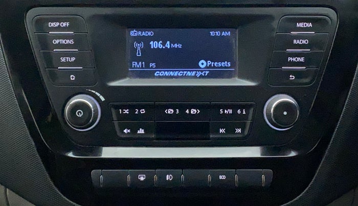 2019 Tata Tiago XZ PETROL, Petrol, Manual, 51,269 km, Infotainment System