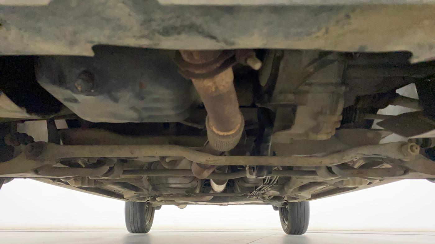 2019 Tata Tiago XZ PETROL, Petrol, Manual, 51,269 km, Front Underbody
