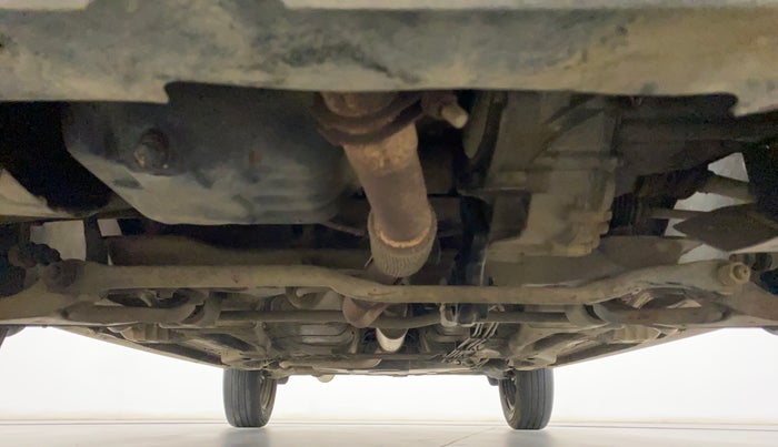 2019 Tata Tiago XZ PETROL, Petrol, Manual, 51,269 km, Front Underbody