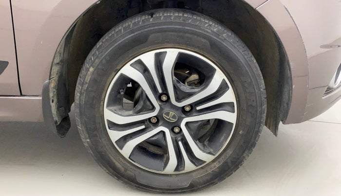 2019 Tata Tiago XZ PETROL, Petrol, Manual, 51,269 km, Right Front Wheel
