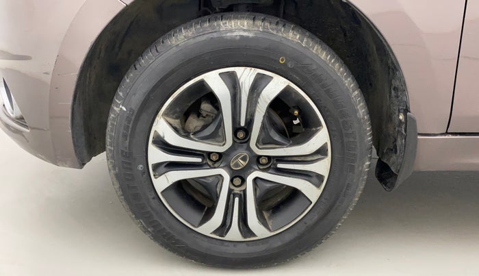 2019 Tata Tiago XZ PETROL, Petrol, Manual, 51,269 km, Left Front Wheel