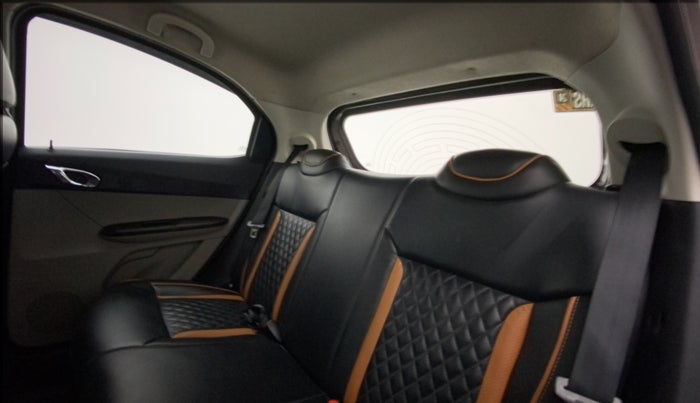 2019 Tata Tiago XZ PETROL, Petrol, Manual, 51,269 km, Right Side Rear Door Cabin