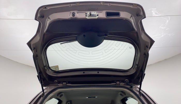 2019 Tata Tiago XZ PETROL, Petrol, Manual, 51,269 km, Boot Door Open