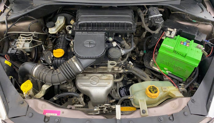 2019 Tata Tiago XZ PETROL, Petrol, Manual, 51,269 km, Open Bonet