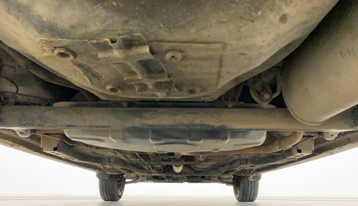 2019 Tata Tiago XZ PETROL, Petrol, Manual, 51,269 km, Rear Underbody