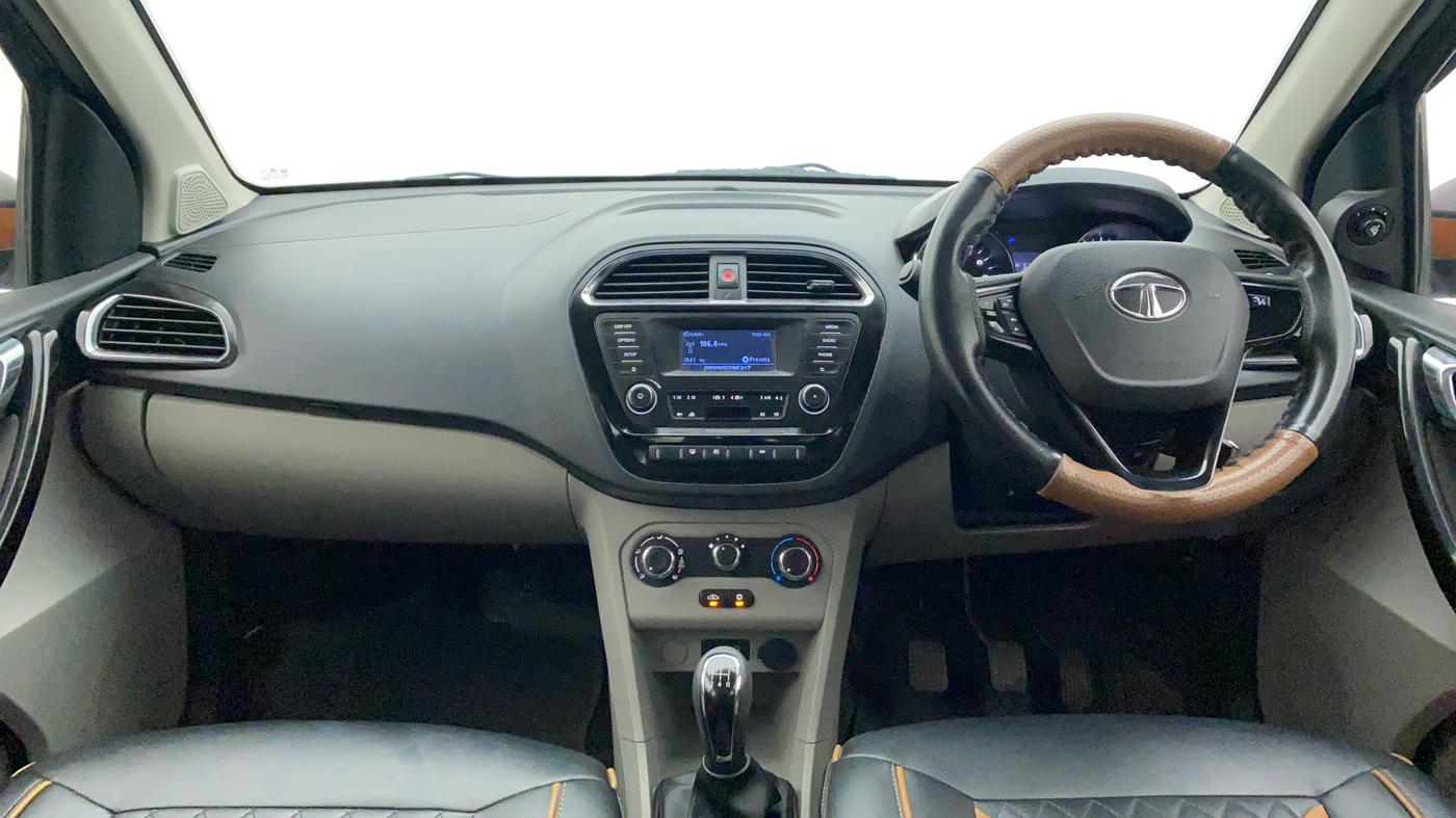 2019 Tata Tiago XZ PETROL, Petrol, Manual, 51,269 km, Dashboard