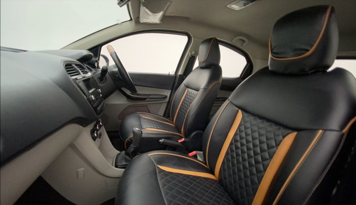 2019 Tata Tiago XZ PETROL, Petrol, Manual, 51,269 km, Right Side Front Door Cabin