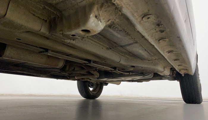 2019 Tata Tiago XZ PETROL, Petrol, Manual, 51,269 km, Right Side Underbody
