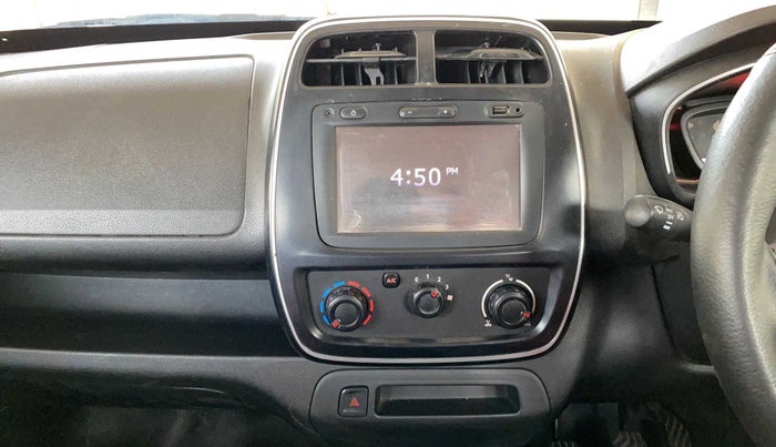 2018 Renault Kwid RXL, Petrol, Manual, 40,522 km, Air Conditioner