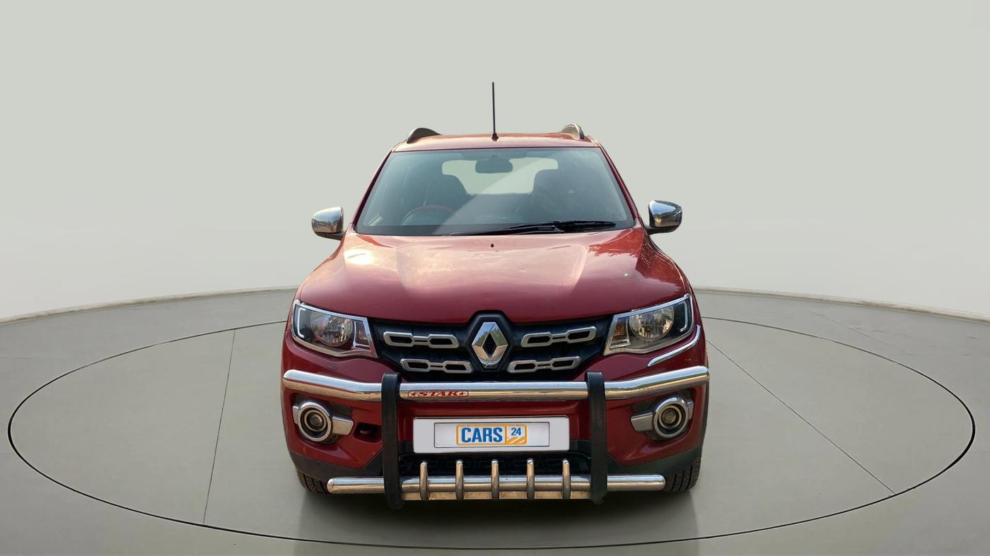 2018 Renault Kwid RXL, Petrol, Manual, 40,522 km, Front
