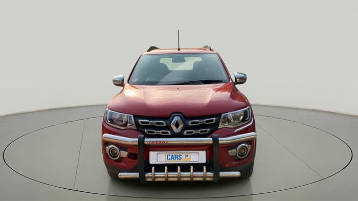 2018 Renault Kwid RXL, Petrol, Manual, 40,522 km, Front