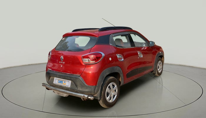 2018 Renault Kwid RXL, Petrol, Manual, 40,522 km, Right Back Diagonal