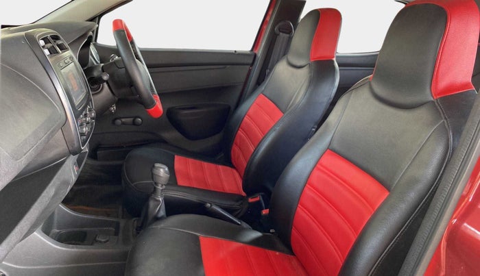 2018 Renault Kwid RXL, Petrol, Manual, 40,522 km, Right Side Front Door Cabin