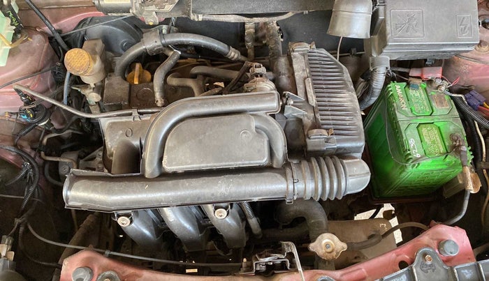 2018 Renault Kwid RXL, Petrol, Manual, 40,522 km, Open Bonet