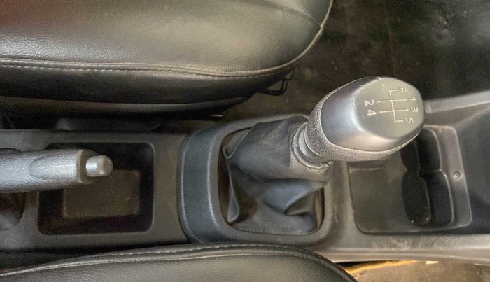 2018 Renault Kwid RXL, Petrol, Manual, 40,522 km, Gear Lever