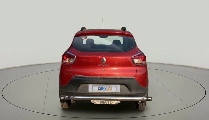 2018 Renault Kwid RXL, Petrol, Manual, 40,522 km, Back/Rear