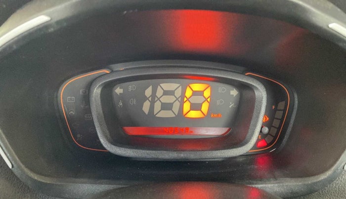 2018 Renault Kwid RXL, Petrol, Manual, 40,522 km, Odometer Image