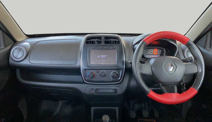 2018 Renault Kwid RXL, Petrol, Manual, 40,522 km, Dashboard