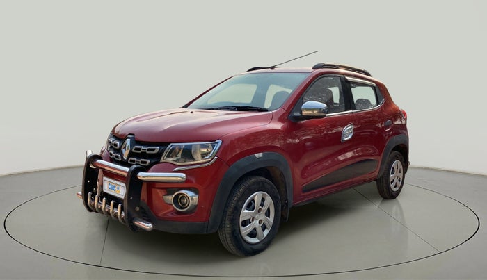 2018 Renault Kwid RXL, Petrol, Manual, 40,522 km, Left Front Diagonal