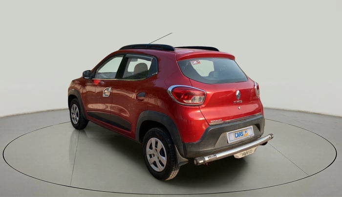 2018 Renault Kwid RXL, Petrol, Manual, 40,522 km, Left Back Diagonal