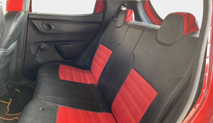 2018 Renault Kwid RXL, Petrol, Manual, 40,522 km, Right Side Rear Door Cabin