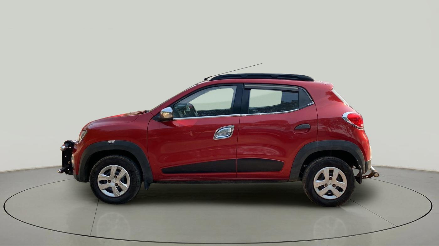 2018 Renault Kwid RXL, Petrol, Manual, 40,522 km, Left Side