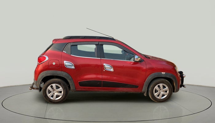 2018 Renault Kwid RXL, Petrol, Manual, 40,522 km, Right Side View