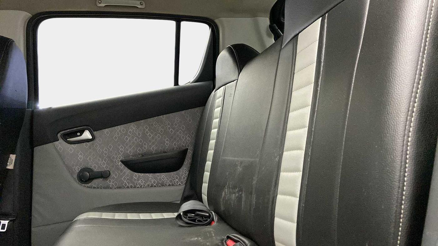 2017 Maruti Alto 800 VXI, Petrol, Manual, 34,644 km, Right Side Rear Door Cabin