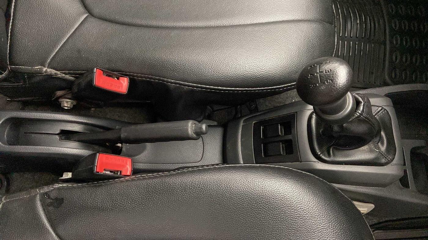 2017 Maruti Alto 800 VXI, Petrol, Manual, 34,644 km, Gear Lever