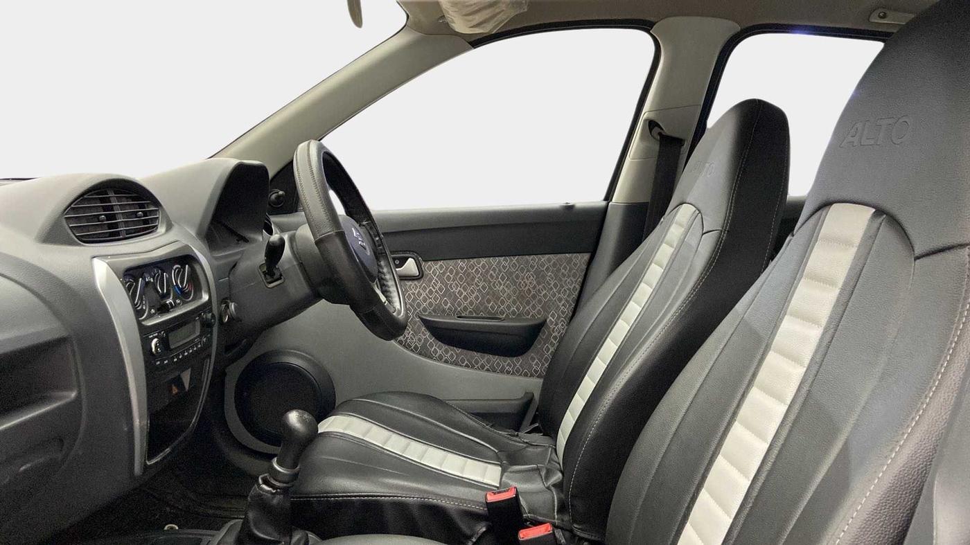 2017 Maruti Alto 800 VXI, Petrol, Manual, 34,644 km, Right Side Front Door Cabin