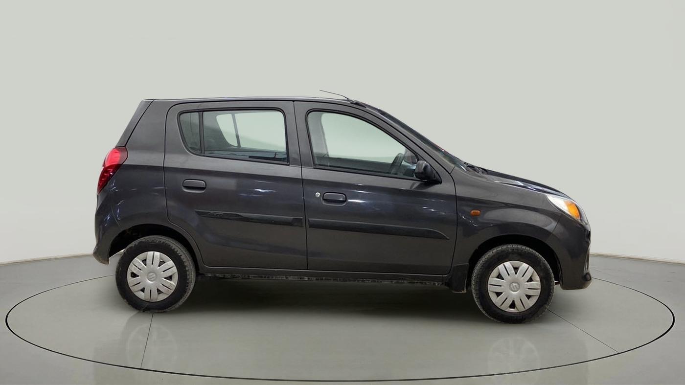 2017 Maruti Alto 800 VXI, Petrol, Manual, 34,644 km, Right Side View
