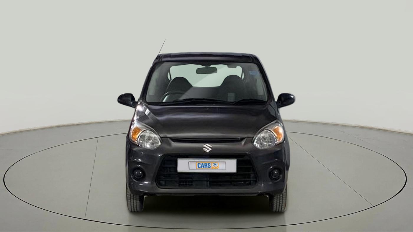2017 Maruti Alto 800 VXI, Petrol, Manual, 34,644 km, Front