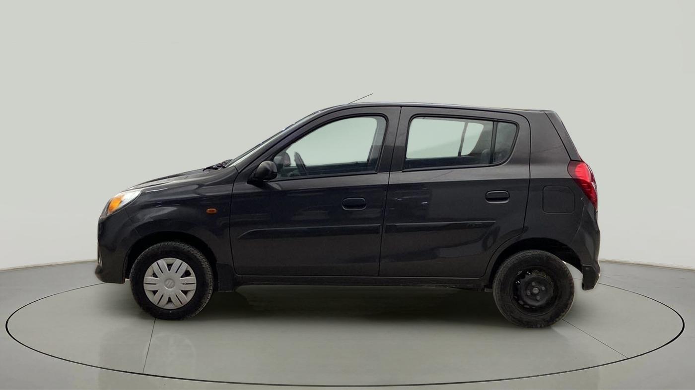 2017 Maruti Alto 800 VXI, Petrol, Manual, 34,644 km, Left Side