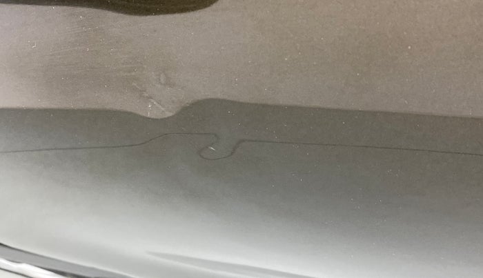 2017 Renault Kwid RXT 1.0, Petrol, Manual, 46,351 km, Front passenger door - Slightly dented