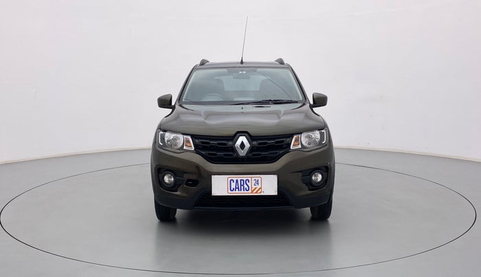 2017 Renault Kwid RXT 1.0, Petrol, Manual, 46,351 km, Front