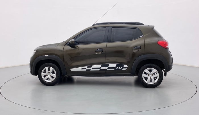 2017 Renault Kwid RXT 1.0, Petrol, Manual, 46,351 km, Left Side