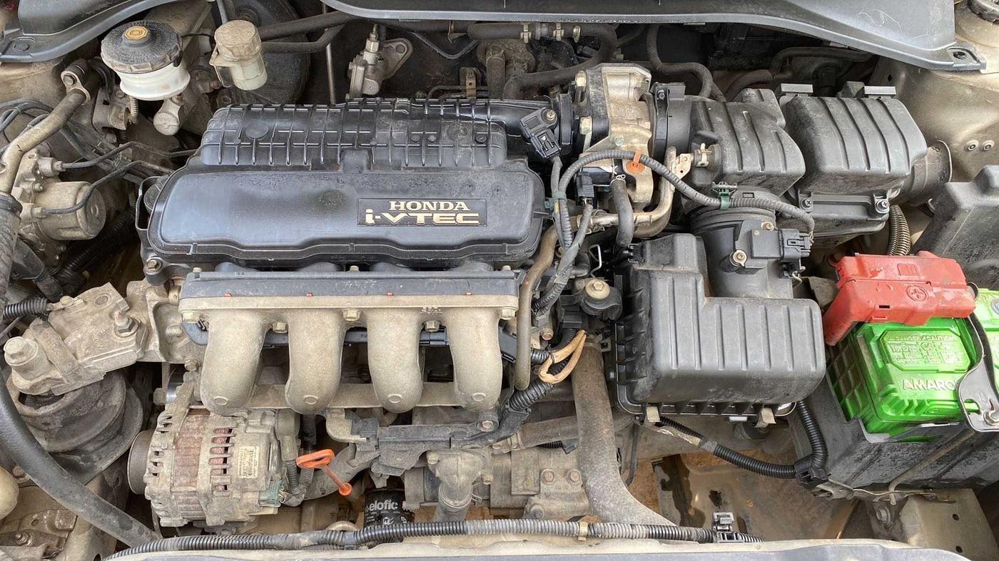 2011 Honda City 1.5L I-VTEC V MT, Petrol, Manual, 68,165 km, Open Bonet