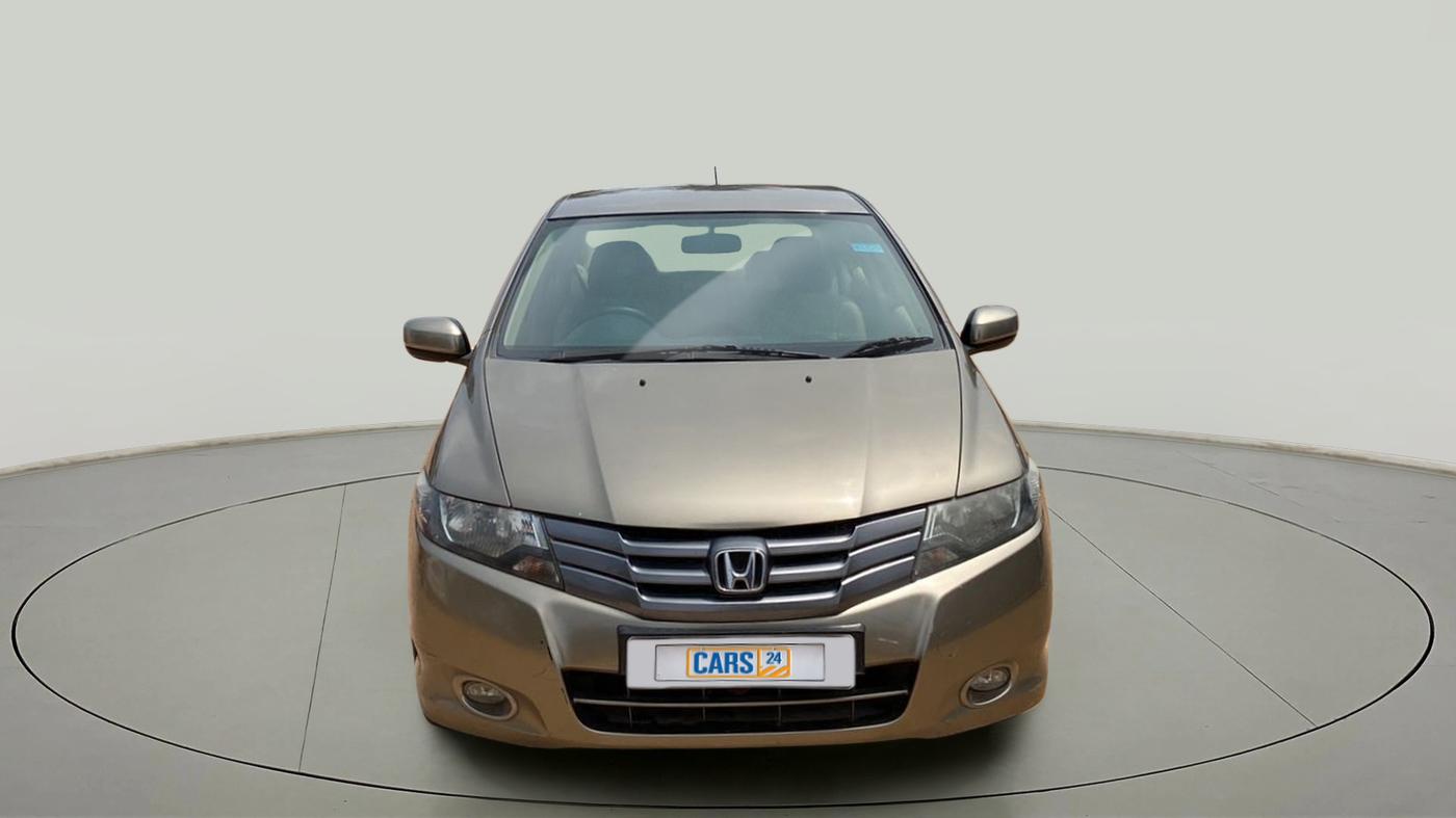2011 Honda City 1.5L I-VTEC V MT, Petrol, Manual, 68,165 km, Front